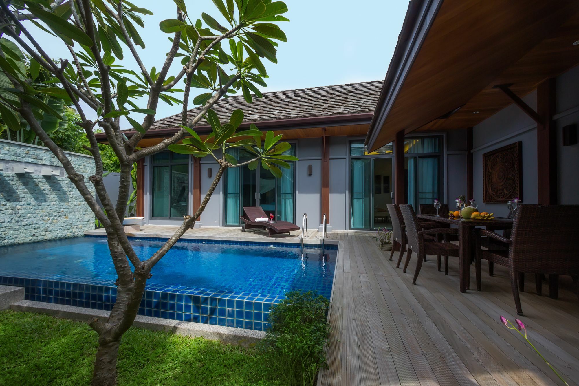 Villa Hihiria By Tropiclook Saiyuan Style Rawai Exterior foto